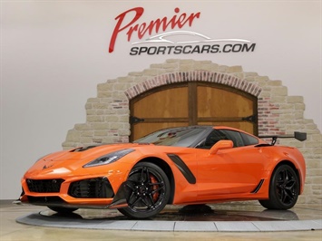 2019 Chevrolet Corvette ZR1   - Photo 1 - Springfield, MO 65802