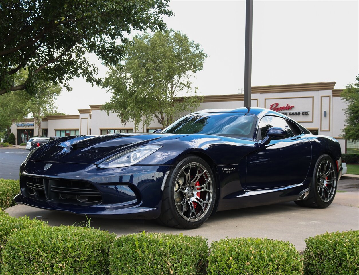 2015 Dodge Viper GT - Photo 28 - Springfield, MO 65802