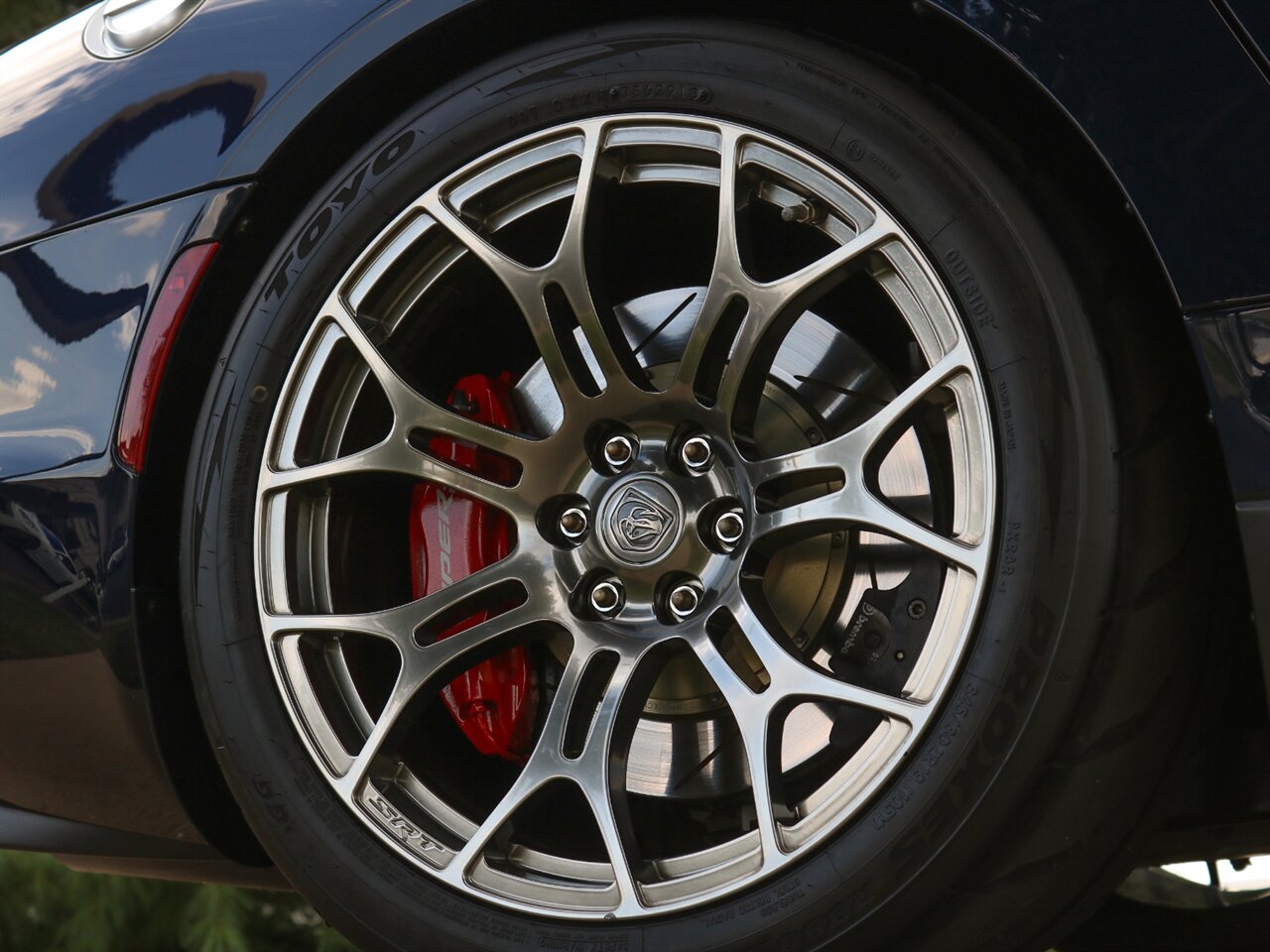 2015 Dodge Viper GT - Photo 54 - Springfield, MO 65802