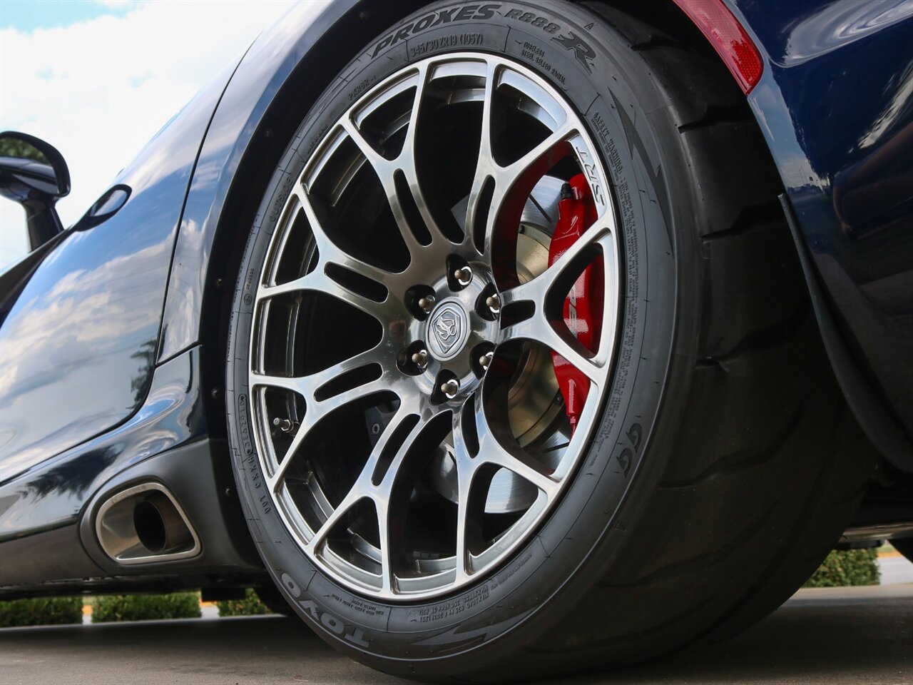 2015 Dodge Viper GT - Photo 52 - Springfield, MO 65802