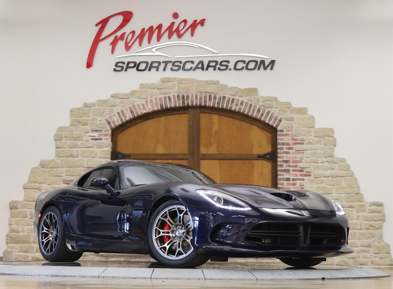 2015 Dodge Viper GT - Photo 4 - Springfield, MO 65802