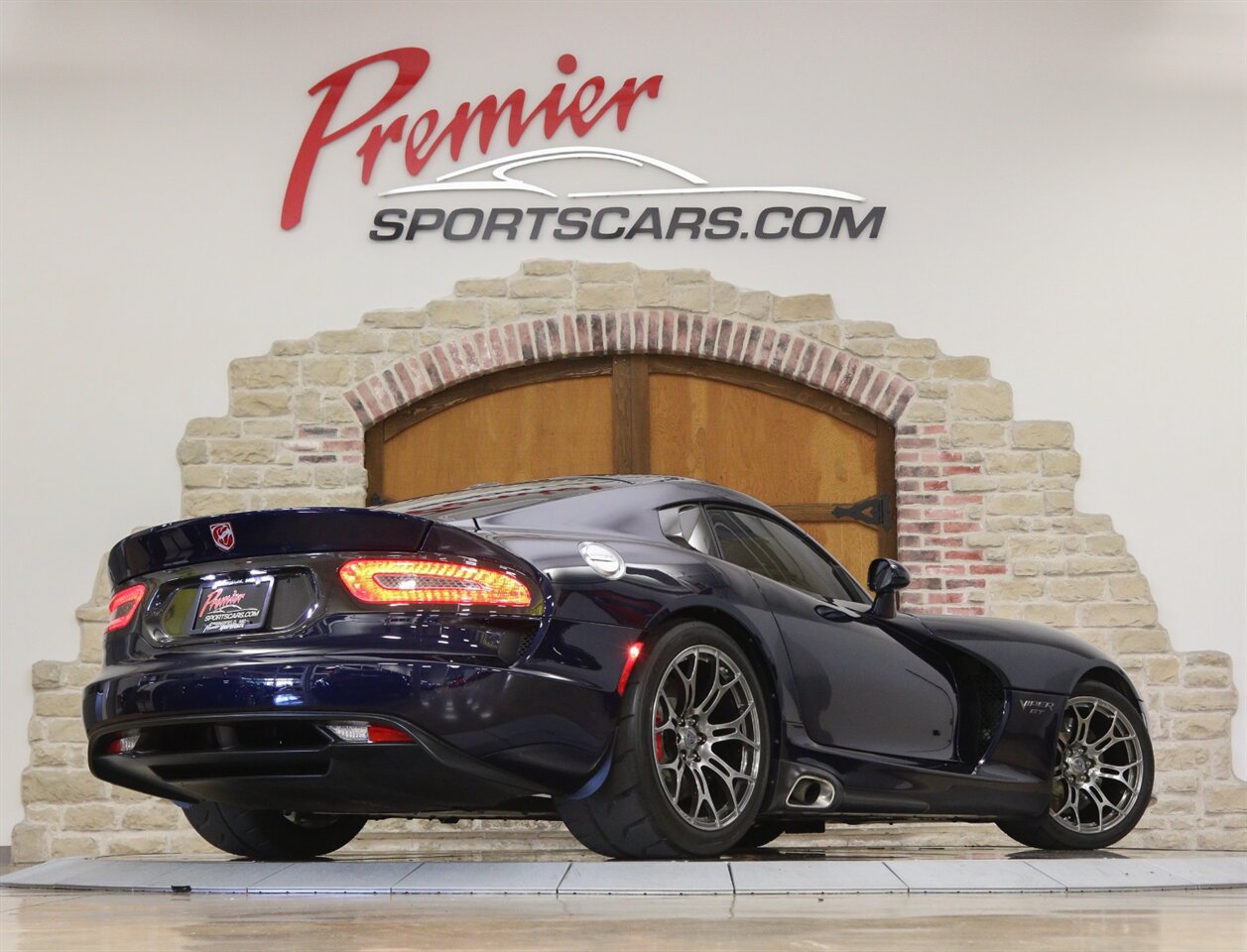 2015 Dodge Viper GT - Photo 9 - Springfield, MO 65802