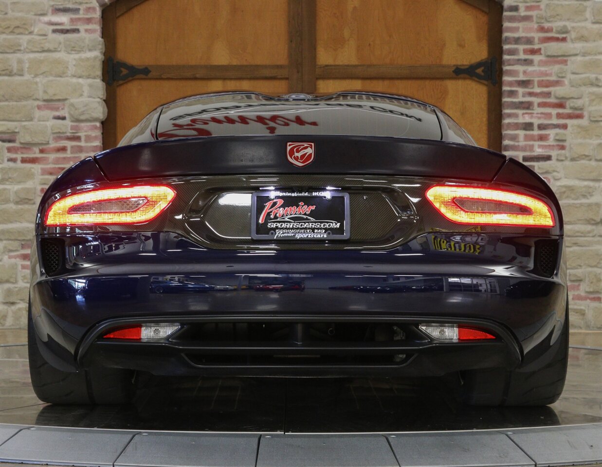 2015 Dodge Viper GT - Photo 8 - Springfield, MO 65802