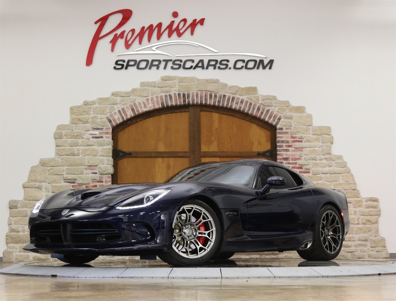2015 Dodge Viper GT - Photo 1 - Springfield, MO 65802