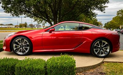 2020 Lexus LC 500   - Photo 25 - Springfield, MO 65802