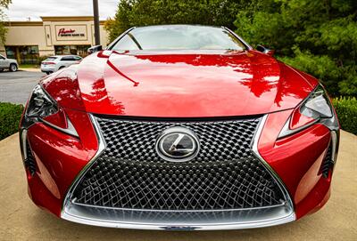 2020 Lexus LC 500   - Photo 19 - Springfield, MO 65802