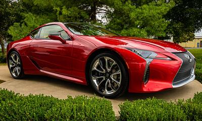 2020 Lexus LC 500   - Photo 20 - Springfield, MO 65802