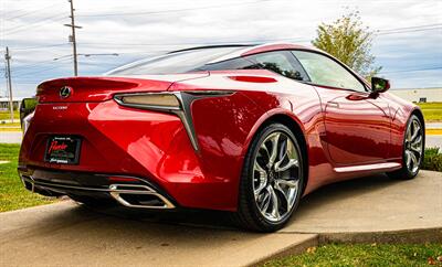 2020 Lexus LC 500   - Photo 22 - Springfield, MO 65802