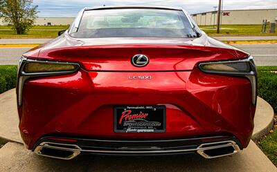 2020 Lexus LC 500   - Photo 23 - Springfield, MO 65802