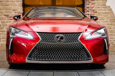 2020 Lexus LC 500   - Photo 6 - Springfield, MO 65802