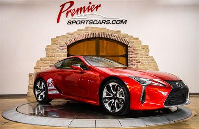 2020 Lexus LC 500   - Photo 4 - Springfield, MO 65802