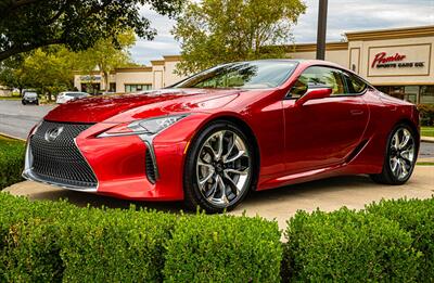 2020 Lexus LC 500   - Photo 26 - Springfield, MO 65802