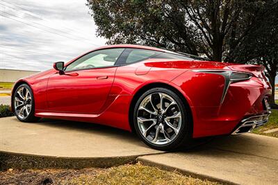 2020 Lexus LC 500   - Photo 24 - Springfield, MO 65802