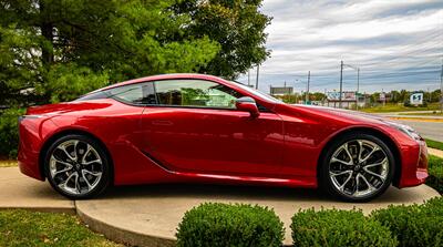 2020 Lexus LC 500   - Photo 21 - Springfield, MO 65802