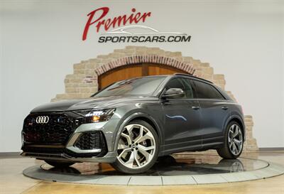 2021 Audi RS Q8 4.0T quattro  Only 185 Miles - Photo 1 - Springfield, MO 65802