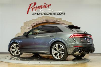 2021 Audi RS Q8 4.0T quattro  Only 185 Miles - Photo 8 - Springfield, MO 65802