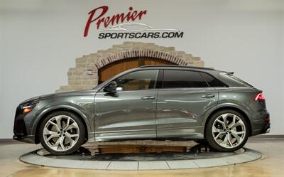 2021 Audi RS Q8 4.0T quattro  Only 185 Miles - Photo 7 - Springfield, MO 65802