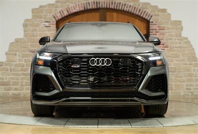 2021 Audi RS Q8 4.0T quattro  Only 185 Miles - Photo 5 - Springfield, MO 65802