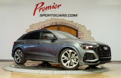 2021 Audi RS Q8 4.0T quattro  Only 185 Miles - Photo 4 - Springfield, MO 65802