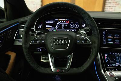 2021 Audi RS Q8 4.0T quattro  Only 185 Miles - Photo 20 - Springfield, MO 65802