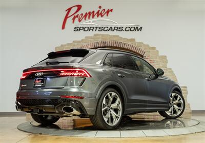 2021 Audi RS Q8 4.0T quattro  Only 185 Miles - Photo 12 - Springfield, MO 65802