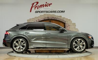 2021 Audi RS Q8 4.0T quattro  Only 185 Miles - Photo 3 - Springfield, MO 65802