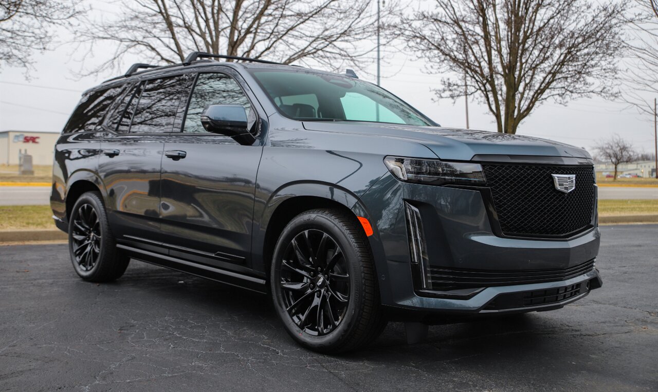 Cadillac Escalade Sport Platinum