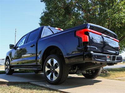 2022 Ford F-150 Lightning XLT   - Photo 7 - Springfield, MO 65802