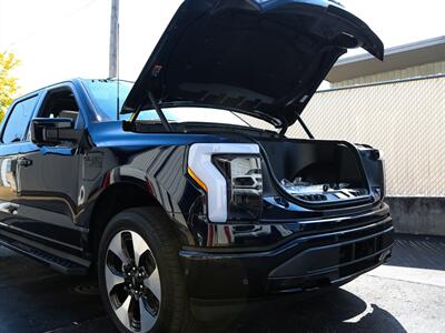 2022 Ford F-150 Lightning XLT   - Photo 31 - Springfield, MO 65802