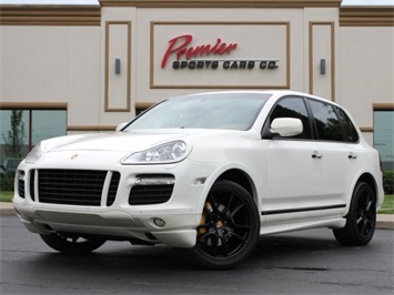 2009 Porsche Cayenne GTS   - Photo 5 - Springfield, MO 65802