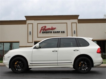 2009 Porsche Cayenne GTS   - Photo 10 - Springfield, MO 65802