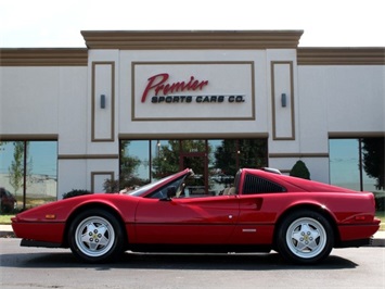 1988 FERRARI 328 GTS   - Photo 9 - Springfield, MO 65802