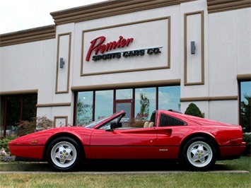 1988 FERRARI 328 GTS   - Photo 1 - Springfield, MO 65802