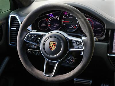 2021 Porsche Cayenne GTS Coupe  Lightweight Sport Package - Photo 21 - Springfield, MO 65802