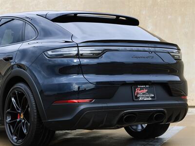 2021 Porsche Cayenne GTS Coupe  Lightweight Sport Package - Photo 81 - Springfield, MO 65802