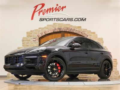 2021 Porsche Cayenne GTS Coupe  Lightweight Sport Package - Photo 1 - Springfield, MO 65802