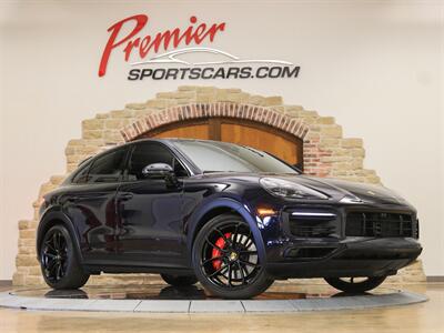 2021 Porsche Cayenne GTS Coupe  Lightweight Sport Package - Photo 4 - Springfield, MO 65802