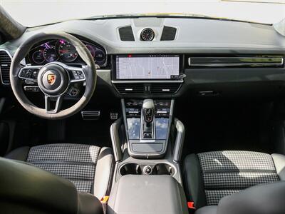 2021 Porsche Cayenne GTS Coupe  Lightweight Sport Package - Photo 54 - Springfield, MO 65802