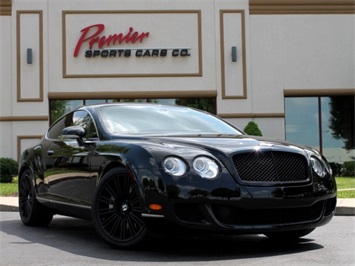 2009 Bentley Continental GT Speed   - Photo 3 - Springfield, MO 65802