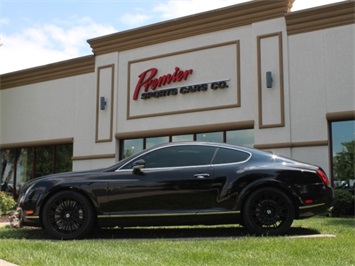 2009 Bentley Continental GT Speed   - Photo 1 - Springfield, MO 65802