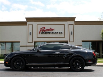 2009 Bentley Continental GT Speed   - Photo 10 - Springfield, MO 65802