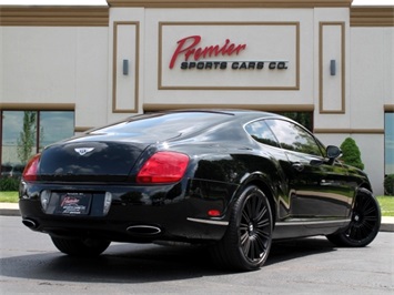 2009 Bentley Continental GT Speed   - Photo 8 - Springfield, MO 65802