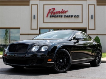 2009 Bentley Continental GT Speed   - Photo 5 - Springfield, MO 65802