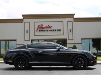 2009 Bentley Continental GT Speed   - Photo 9 - Springfield, MO 65802