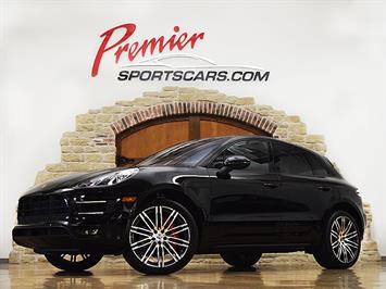 2015 Porsche Macan Turbo   - Photo 6 - Springfield, MO 65802