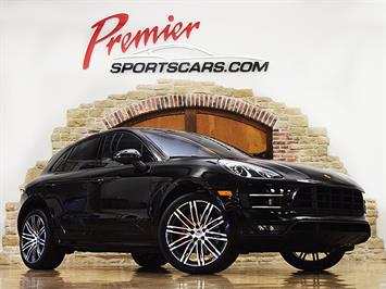 2015 Porsche Macan Turbo   - Photo 4 - Springfield, MO 65802