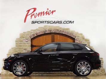 2015 Porsche Macan Turbo   - Photo 1 - Springfield, MO 65802