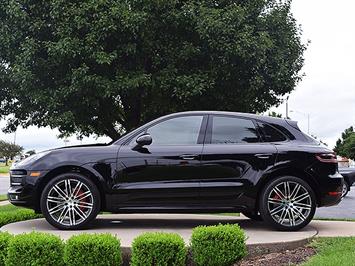 2015 Porsche Macan Turbo   - Photo 25 - Springfield, MO 65802