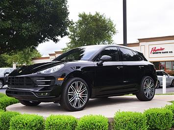 2015 Porsche Macan Turbo   - Photo 21 - Springfield, MO 65802