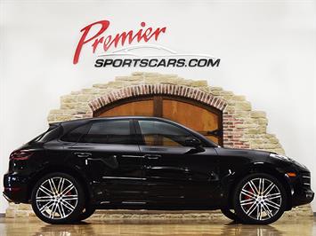 2015 Porsche Macan Turbo   - Photo 3 - Springfield, MO 65802